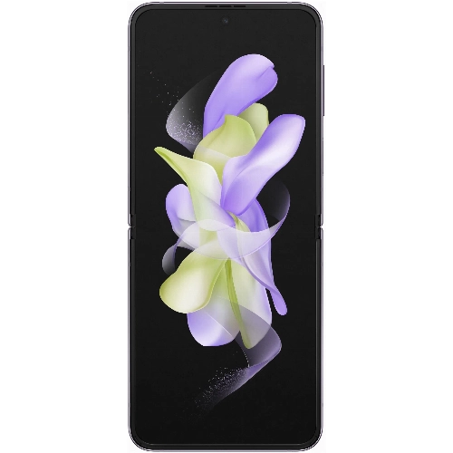Смартфон Samsung Galaxy Z Flip 4 8/256 ГБ, фиолетовый